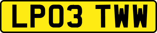 LP03TWW