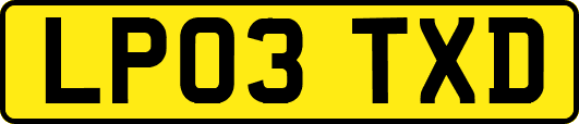 LP03TXD