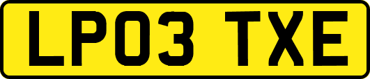 LP03TXE