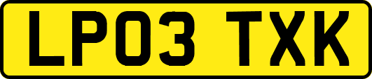LP03TXK