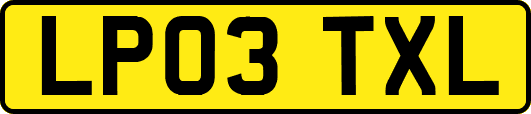 LP03TXL