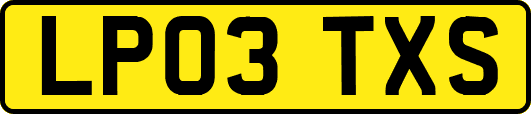 LP03TXS
