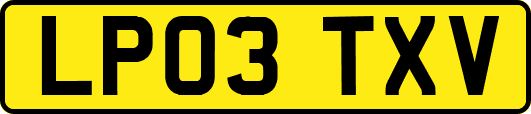 LP03TXV