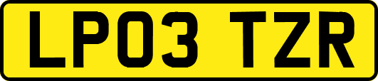 LP03TZR