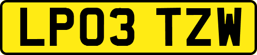 LP03TZW