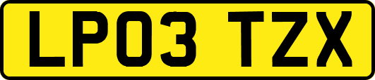 LP03TZX