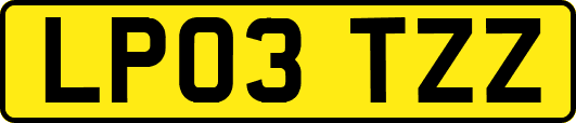 LP03TZZ