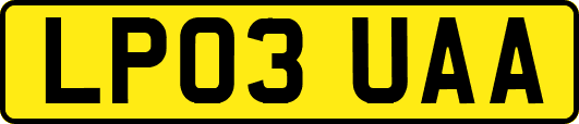 LP03UAA