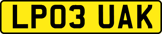 LP03UAK