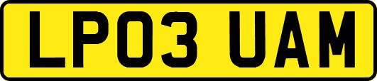 LP03UAM