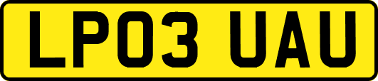 LP03UAU