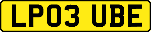 LP03UBE