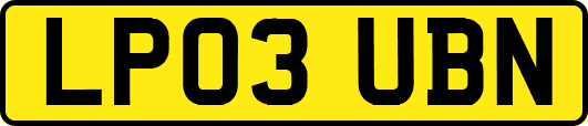 LP03UBN