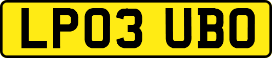 LP03UBO