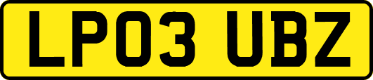 LP03UBZ