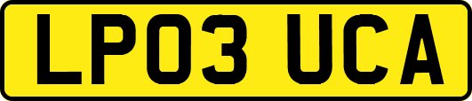 LP03UCA