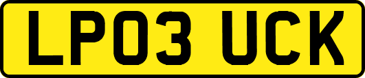 LP03UCK