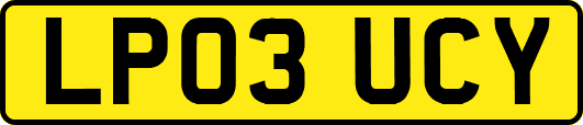 LP03UCY