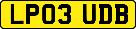 LP03UDB