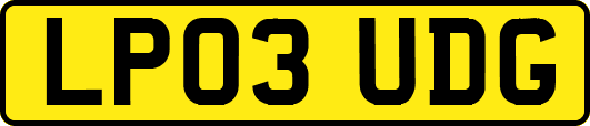 LP03UDG