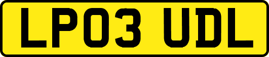 LP03UDL