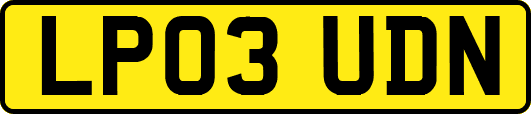 LP03UDN