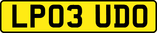 LP03UDO