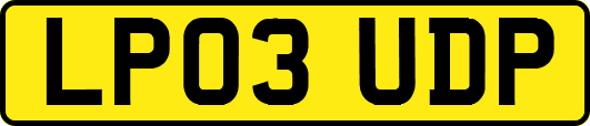 LP03UDP