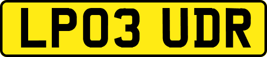 LP03UDR