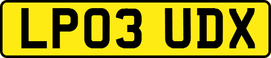 LP03UDX