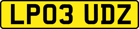 LP03UDZ