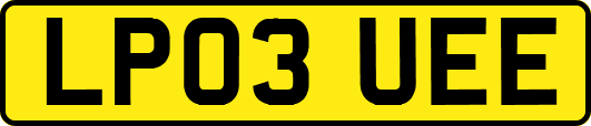 LP03UEE