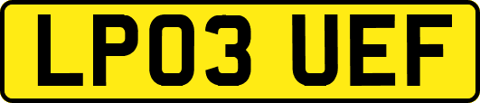 LP03UEF