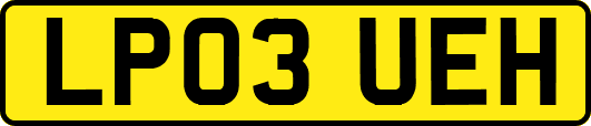 LP03UEH
