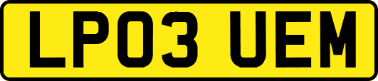 LP03UEM