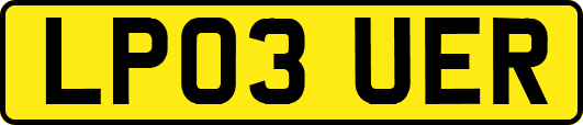 LP03UER