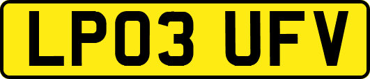 LP03UFV