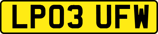 LP03UFW