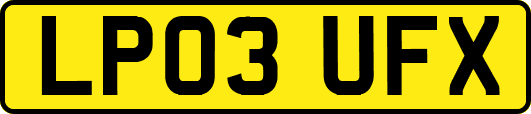 LP03UFX