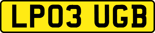 LP03UGB