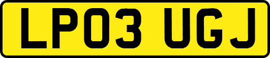 LP03UGJ