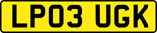 LP03UGK