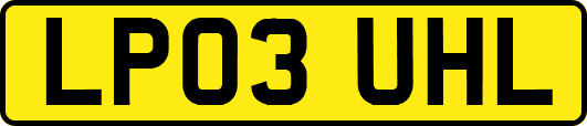LP03UHL