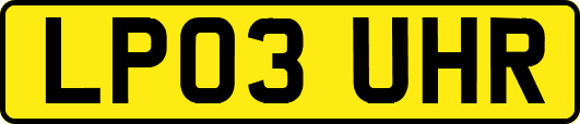 LP03UHR