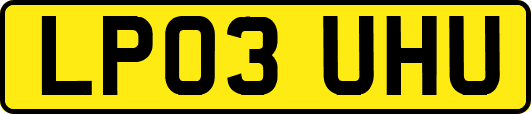 LP03UHU