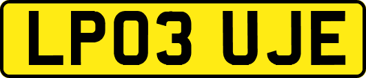 LP03UJE