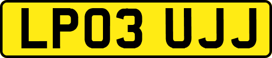 LP03UJJ