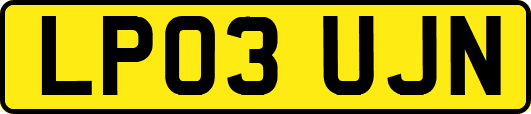 LP03UJN