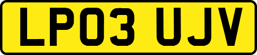 LP03UJV
