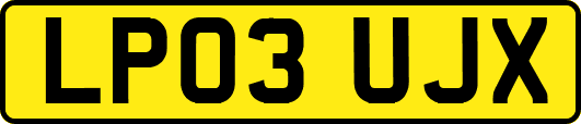LP03UJX